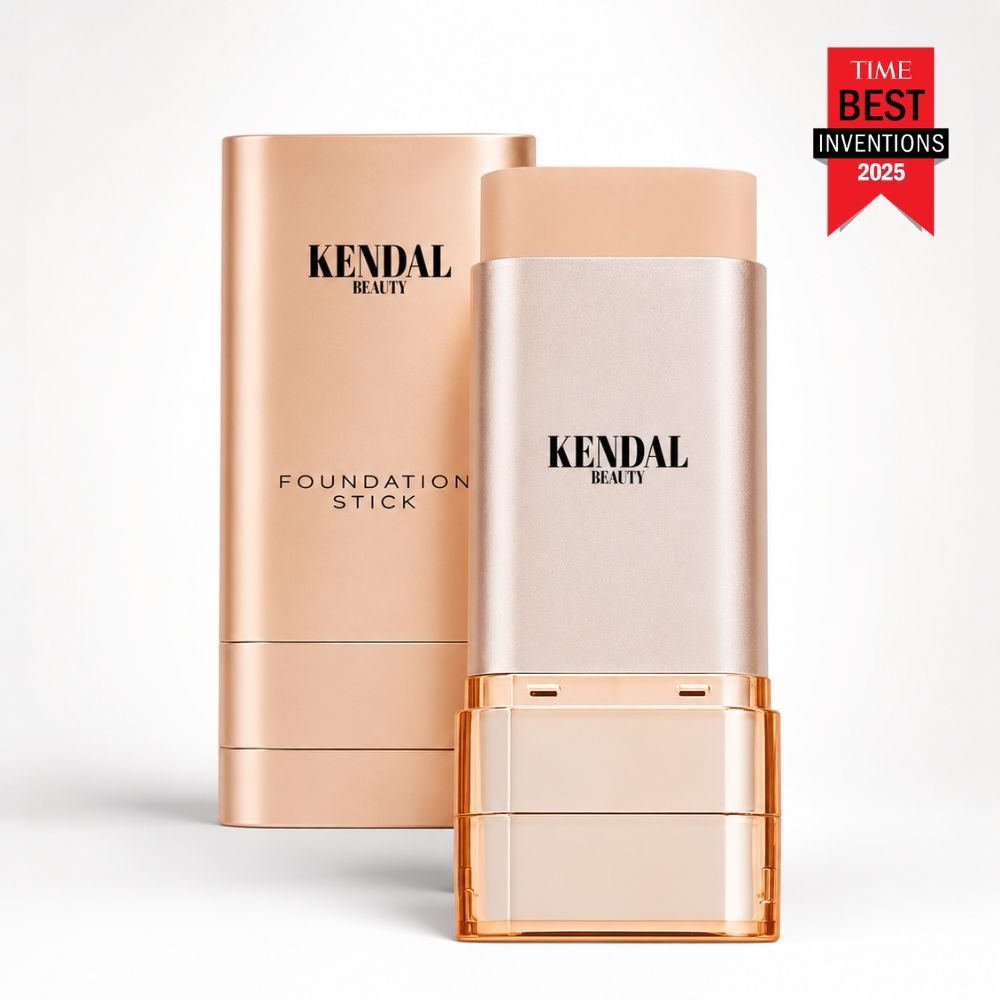Base de Maquillaje Coreana 8 en 1