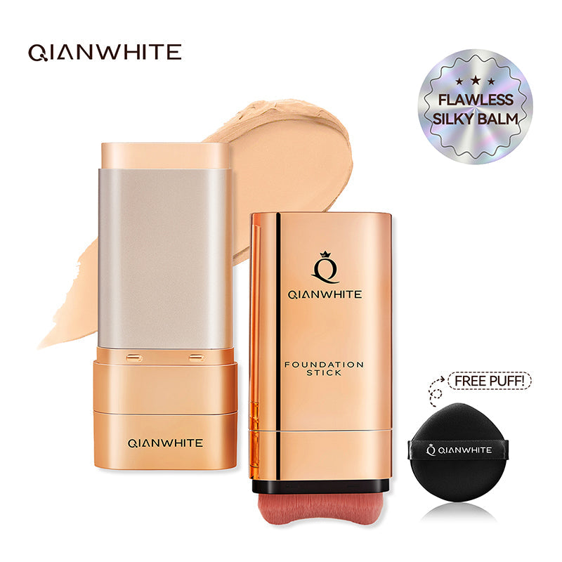 KENDSL BEAUTY Base de Maquillaje en Barra y Corrector 2 en 1