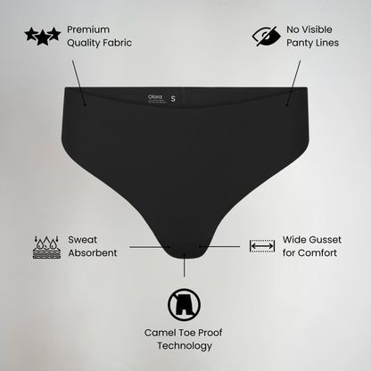Tanga KNDL Beauty invisible