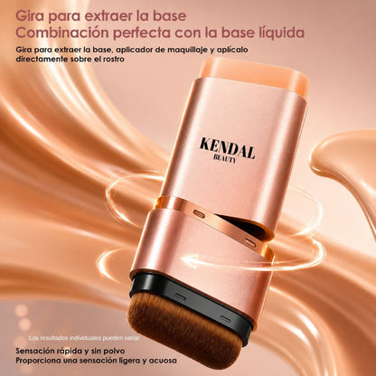 Base de Maquillaje Coreana 8 en 1