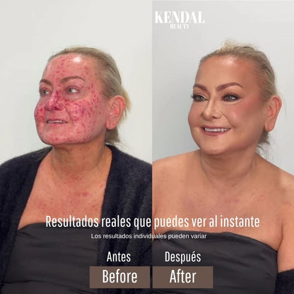 Base de Maquillaje Coreana 8 en 1