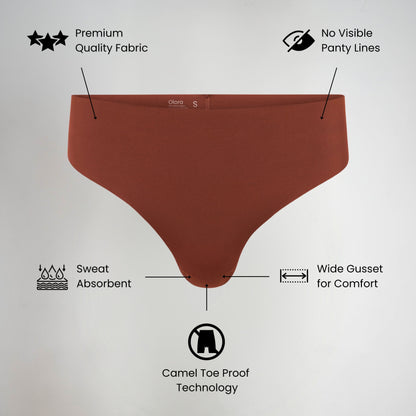 Tanga KNDL Beauty invisible