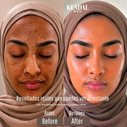 Base de Maquillaje Coreana 8 en 1