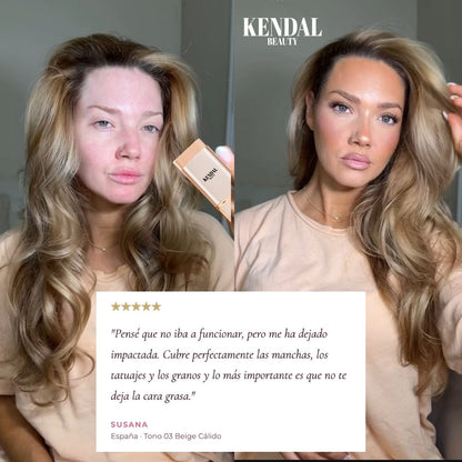 Base de Maquillaje Coreana 8 en 1