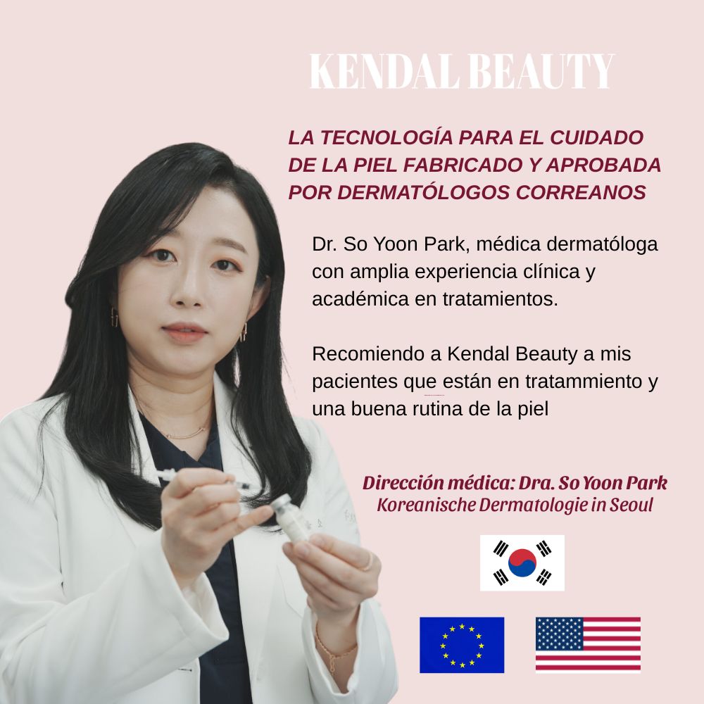 Base de Maquillaje Coreana 8 en 1