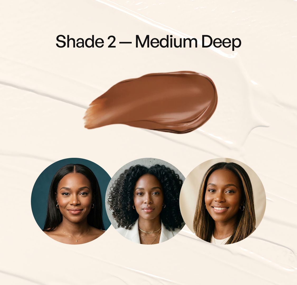 Kendal Beauty Serum Boosted Skin Tint Balm