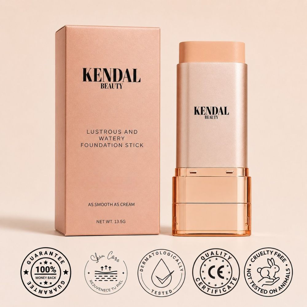 Base de Maquillaje Coreana 8 en 1
