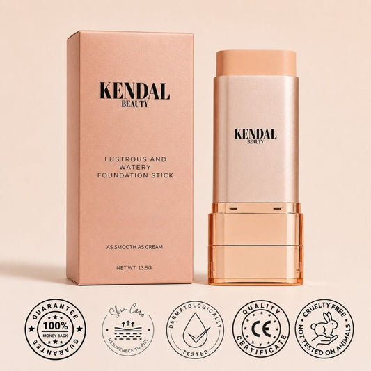Kendal Beauty - Base de Maquillaje en Barra y Corrector 8 en 1