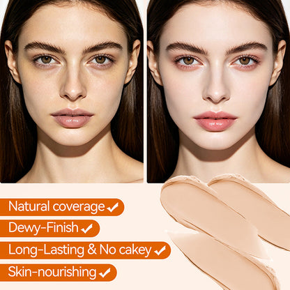 KENDSL BEAUTY Base de Maquillaje en Barra y Corrector 2 en 1