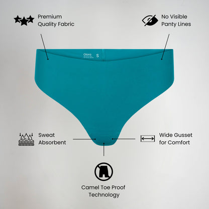 Tanga KNDL Beauty invisible