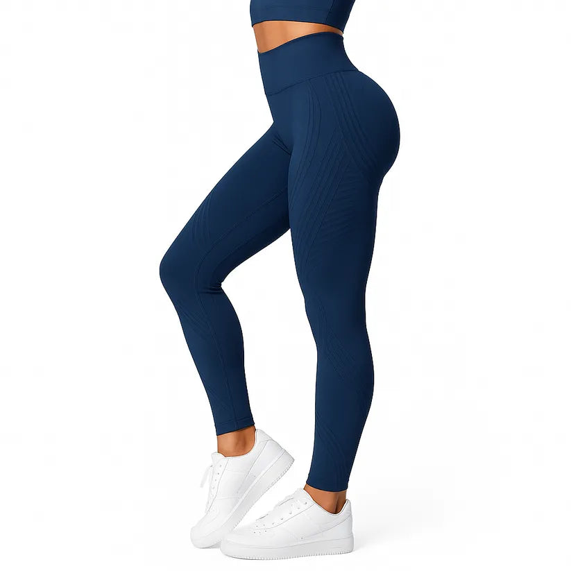 Leggings 3D de Kendal Beauty™ – Anticelulitis - Redefine tu Celulitis sin esfuerzo