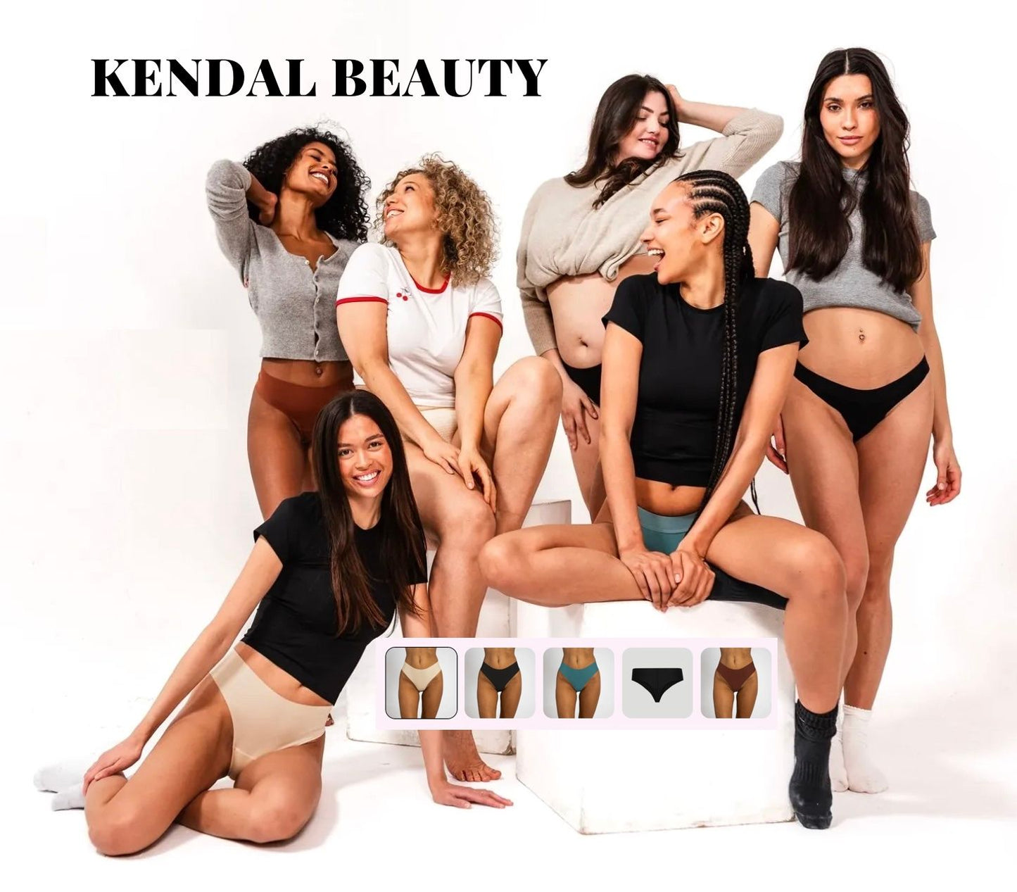 Tanga KNDL Beauty invisible