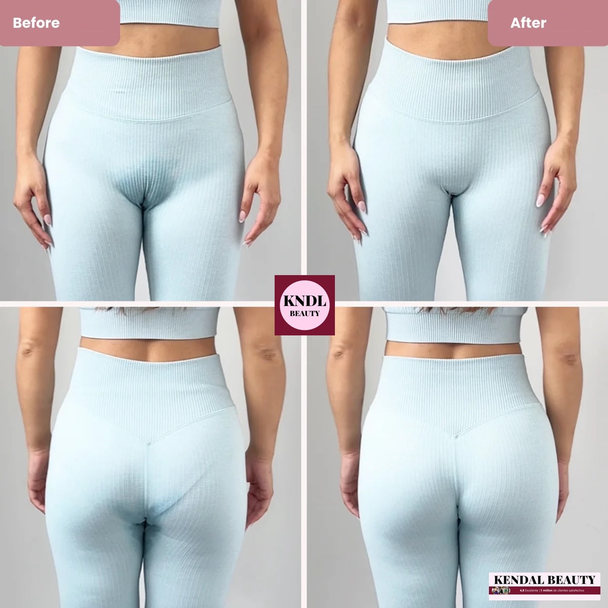 Tanga KNDL Beauty invisible