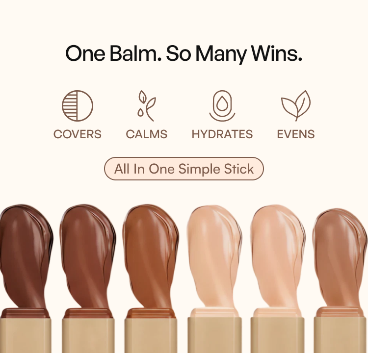 Kendal Beauty Serum Boosted Skin Tint Balm