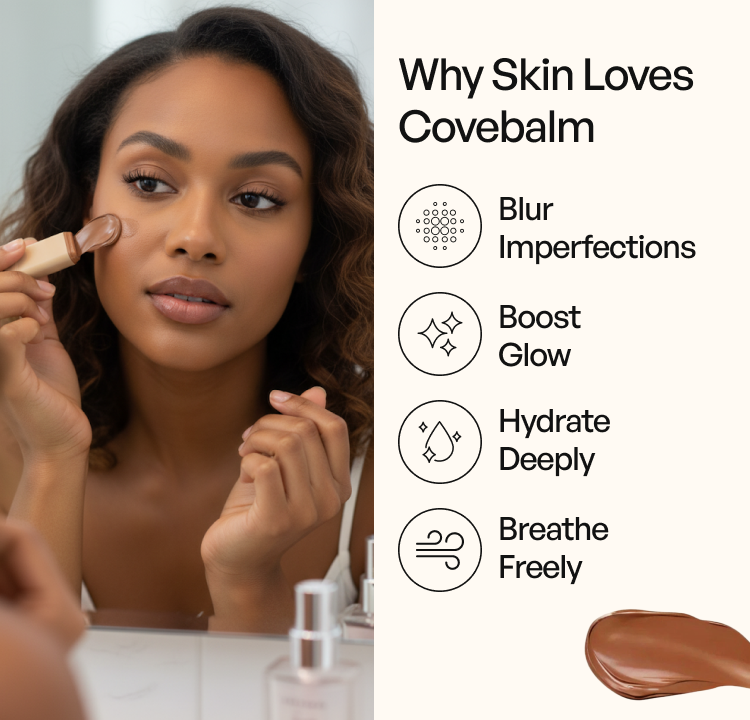 Kendal Beauty Serum Boosted Skin Tint Balm