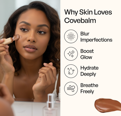 Kendal Beauty Serum Boosted Skin Tint Balm