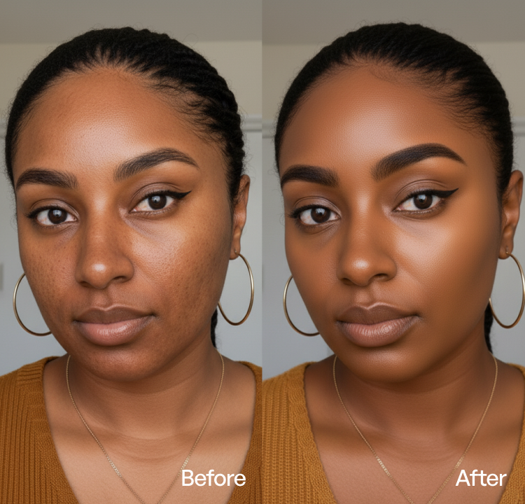 Kendal Beauty Serum Boosted Skin Tint Balm