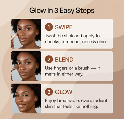 Kendal Beauty Serum Boosted Skin Tint Balm