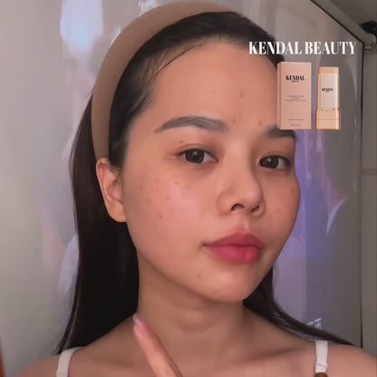 Kendal Beauty - Base de Maquillaje en Barra y Corrector 8 en 1